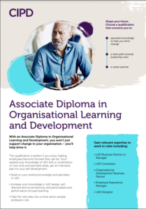 CIPD Associate Diploma in Organisational L&D (CIPD Level 5 Learning and Development)
